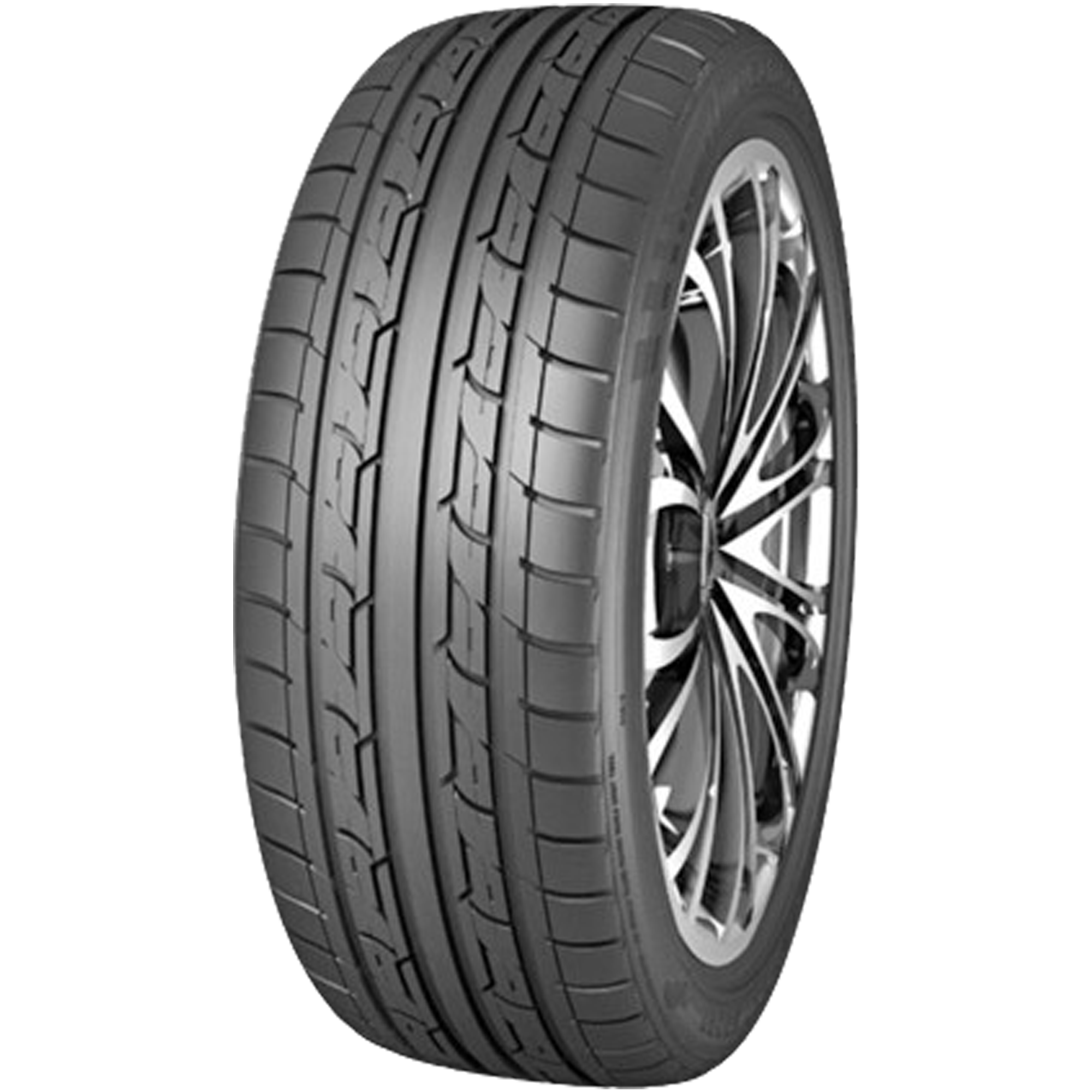 NANKANG ECO2+ 205/55 R16 91V – Herstellerbild Vollansicht
