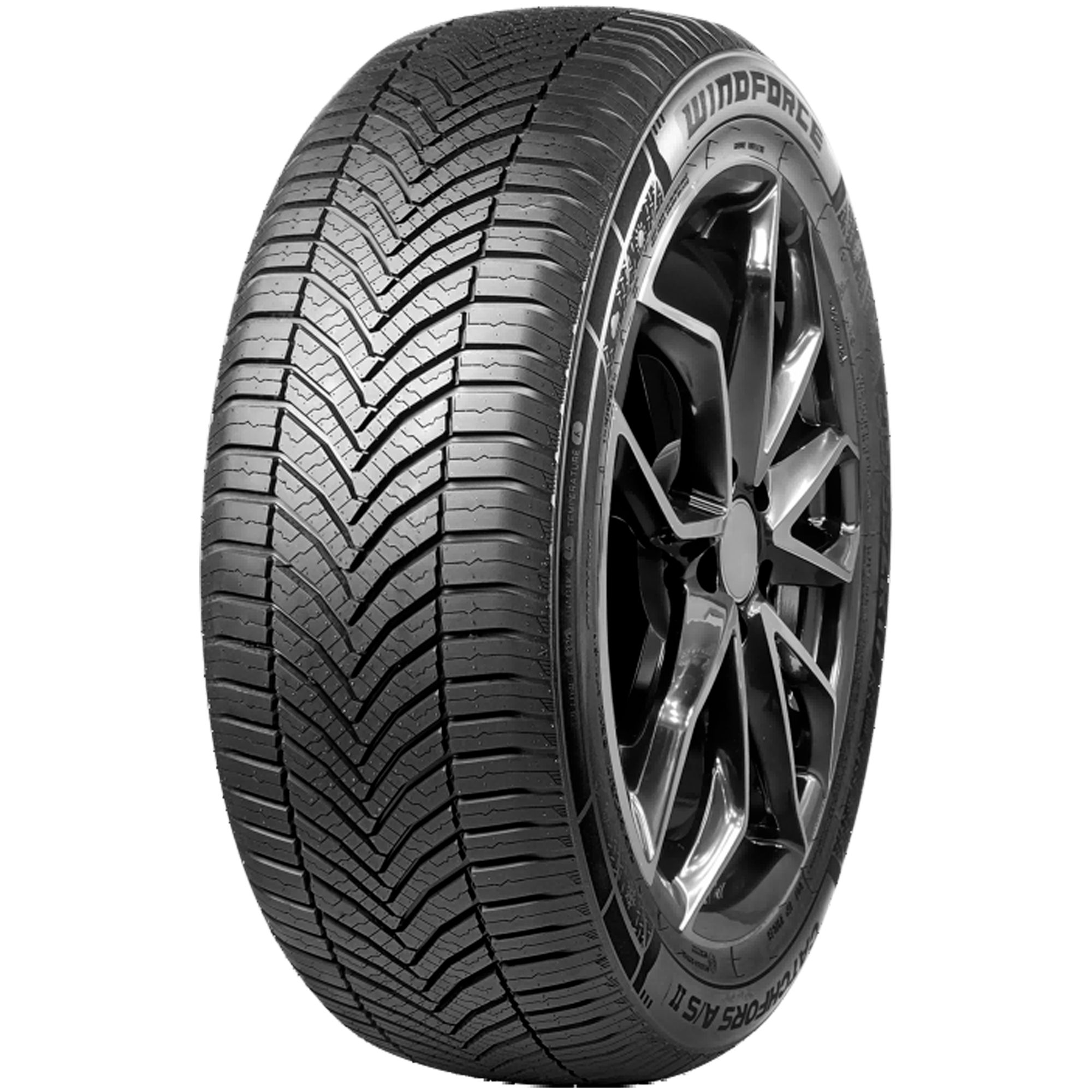 WINDFORCE CATCHFORS A/S II 205/55 R17 95W – Herstellerbild Vollansicht