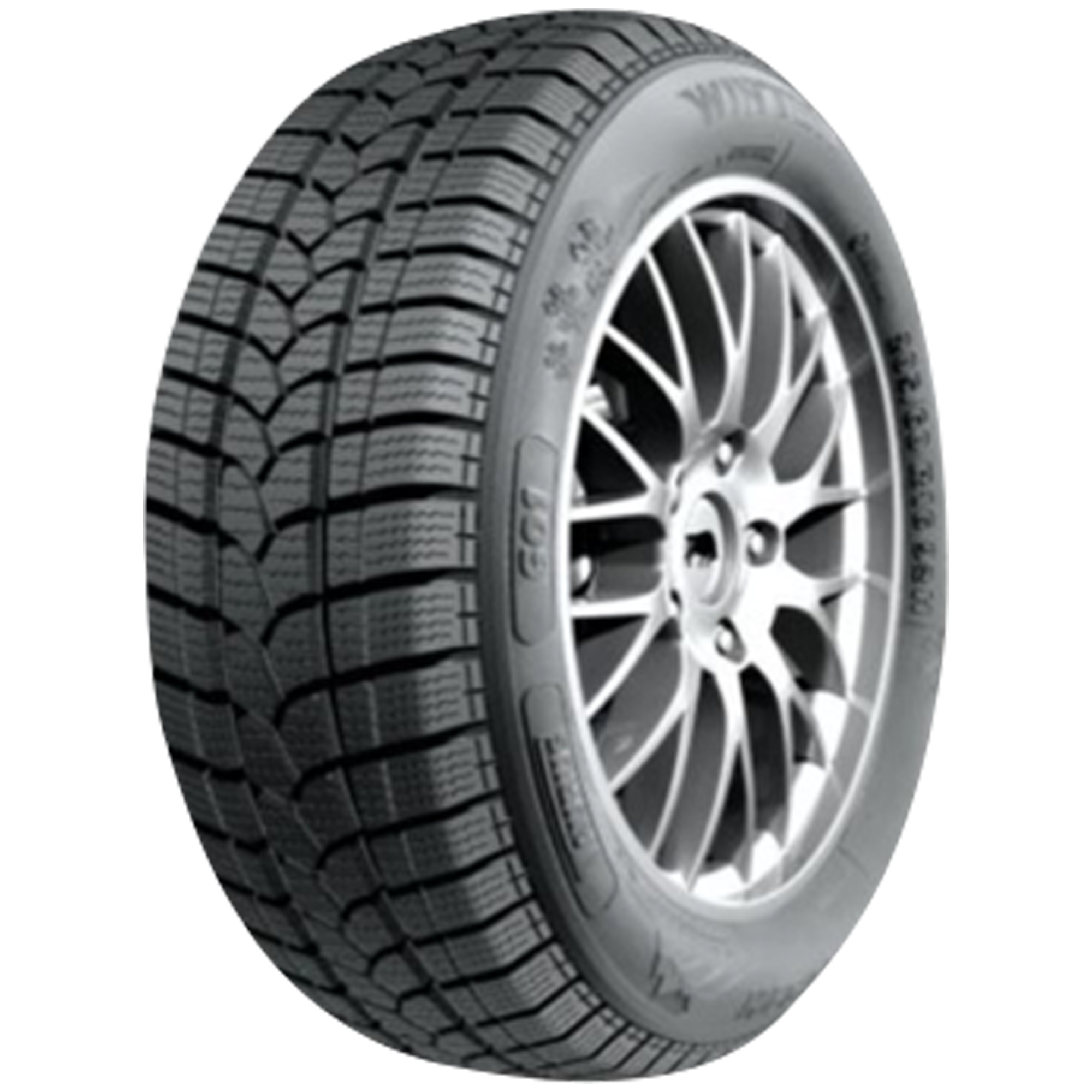TAURUS 601 WINTER 155/80 R13 79Q – Herstellerbild Vollansicht