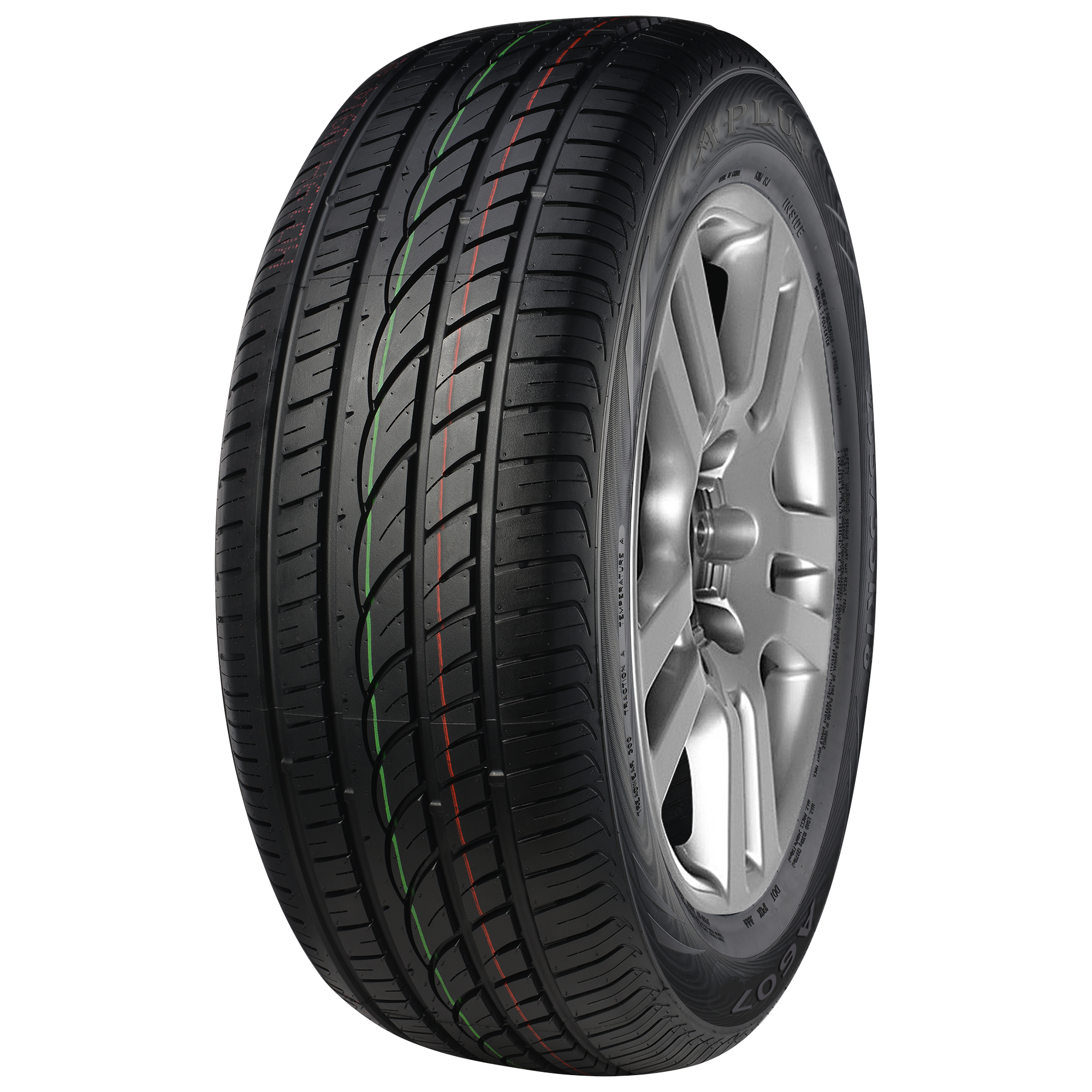 APLUS A607 305/35 R20 107V – Herstellerbild Vollansicht