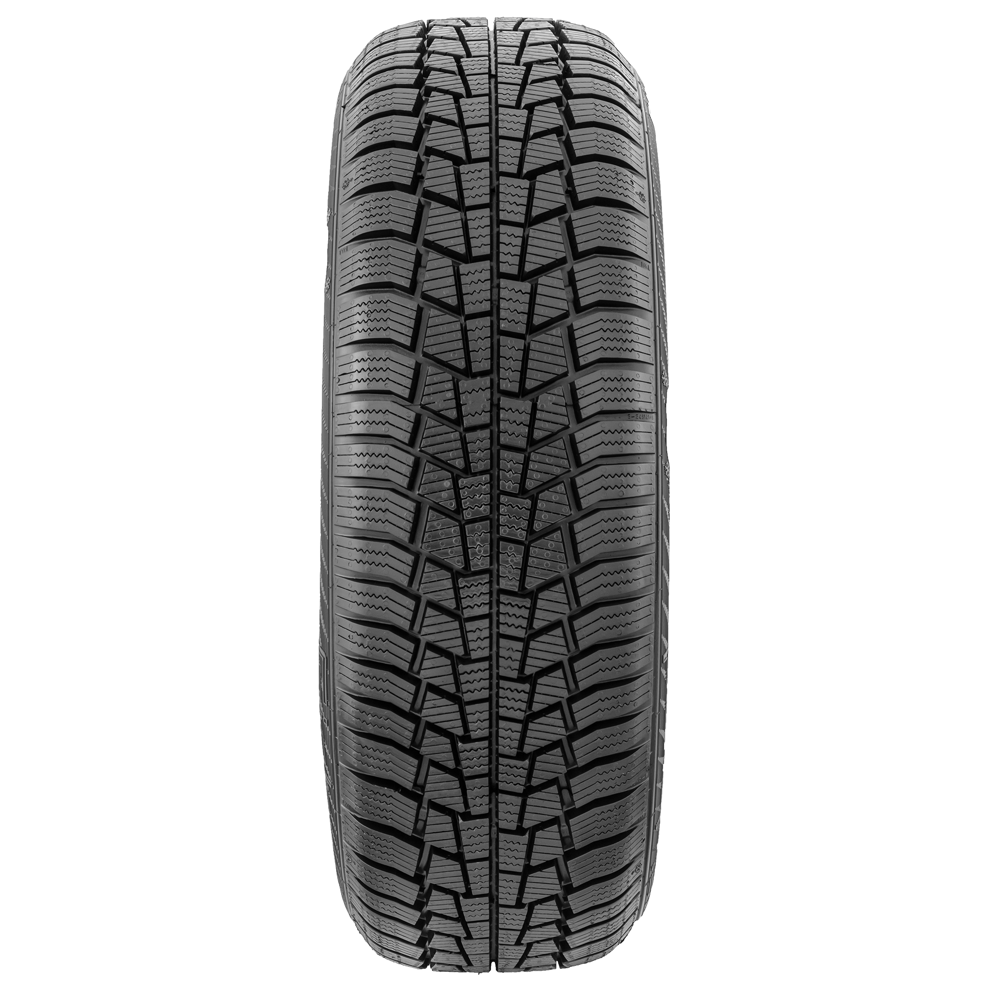GISLAVED EURO*FROST 6 185/70 R14 88T – Herstellerbild Frontansicht