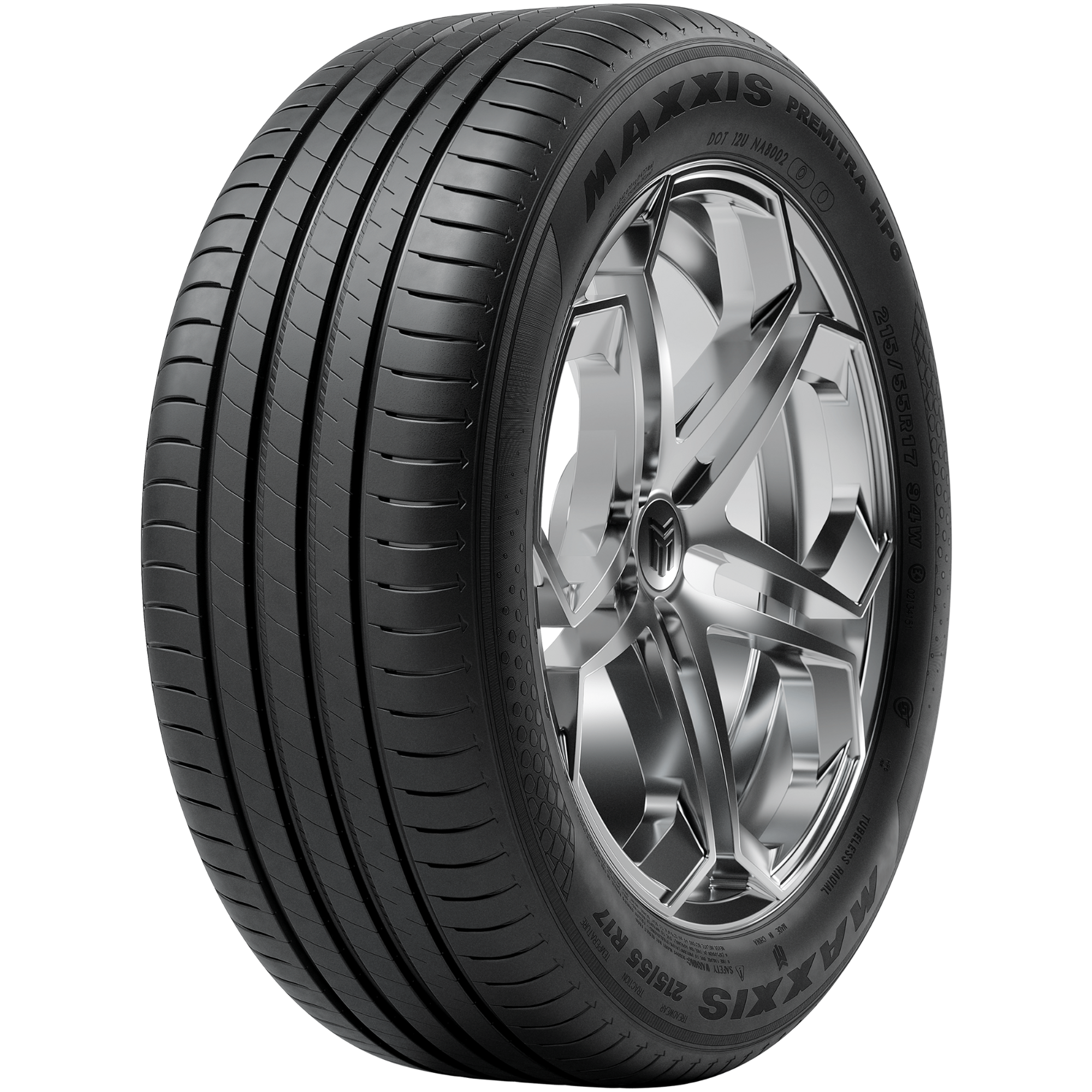 MAXXIS HP6 PREMITRA 6 195/50 R15 86V – Herstellerbild Vollansicht