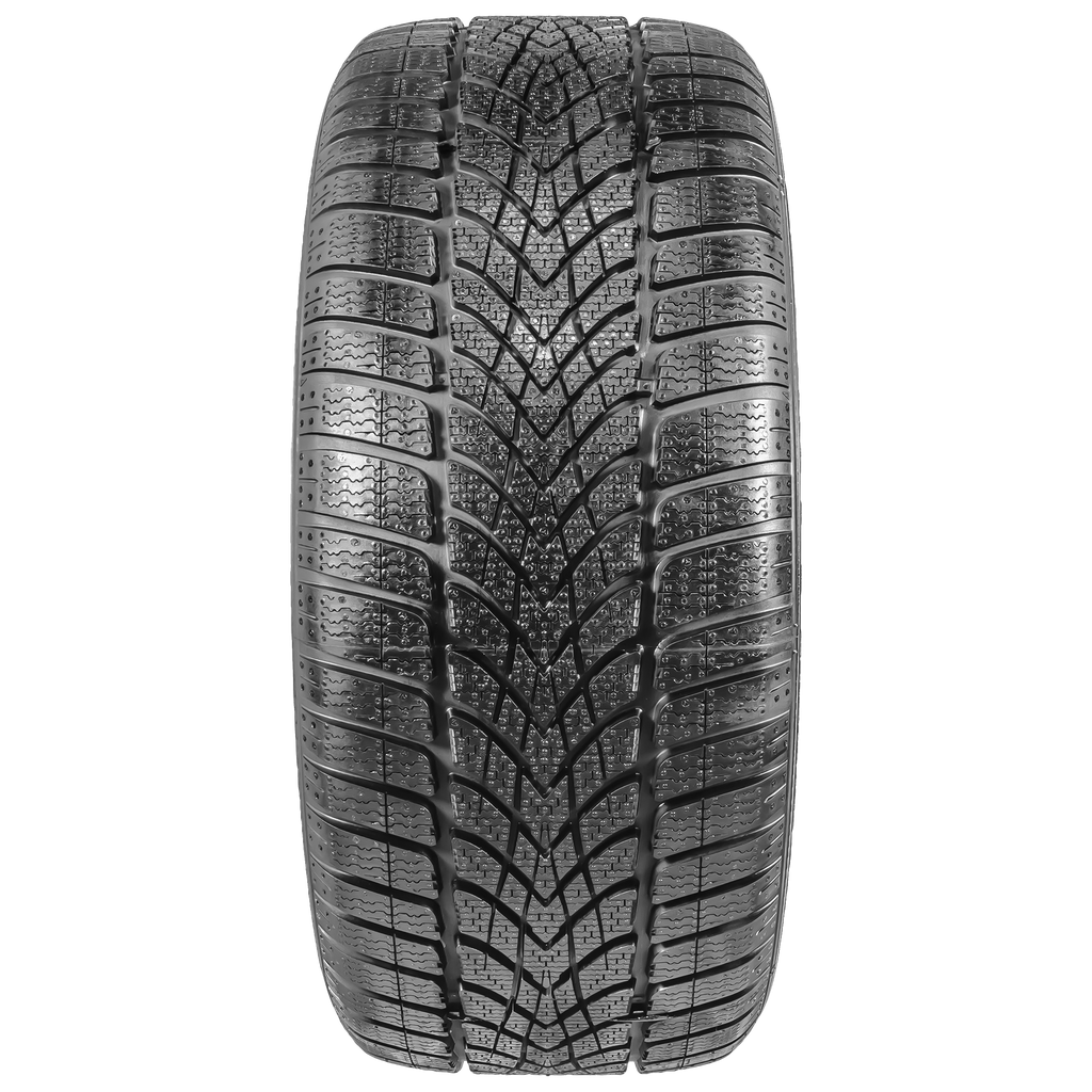 MITAS TOURING FORCE SC 120/70 R14 55S – Herstellerbild Frontansicht