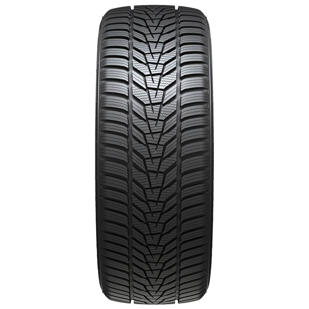 HANKOOK W330 WINTER I*CEPT EVO3 295/40 R19 108V – Herstellerbild Frontansicht