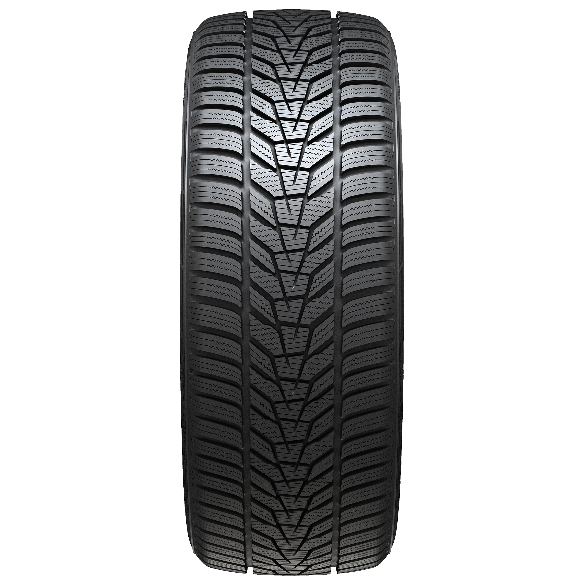 HANKOOK W330 WINTER I*CEPT EVO3 295/40 R19 108V – Herstellerbild Frontansicht