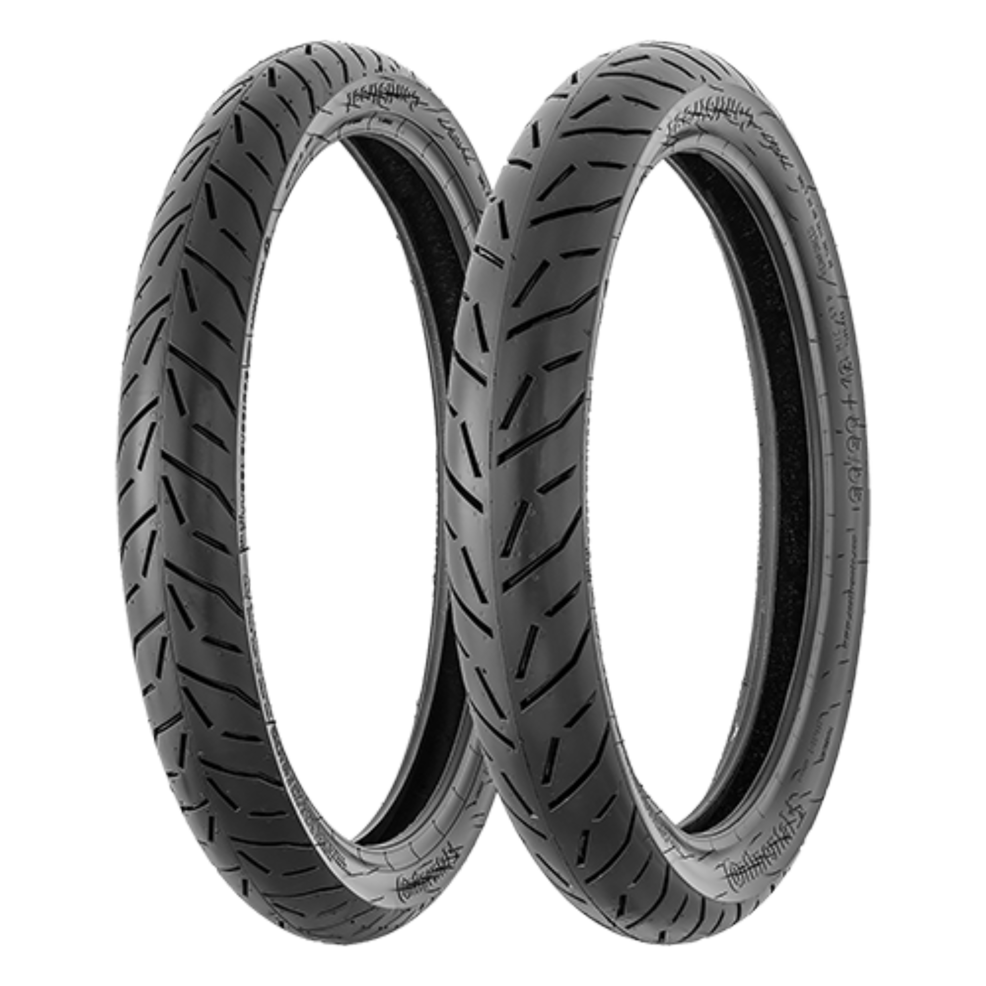 CONTINENTAL CONTI STREET 80/90 R17 50P – Herstellerbild Vollansicht