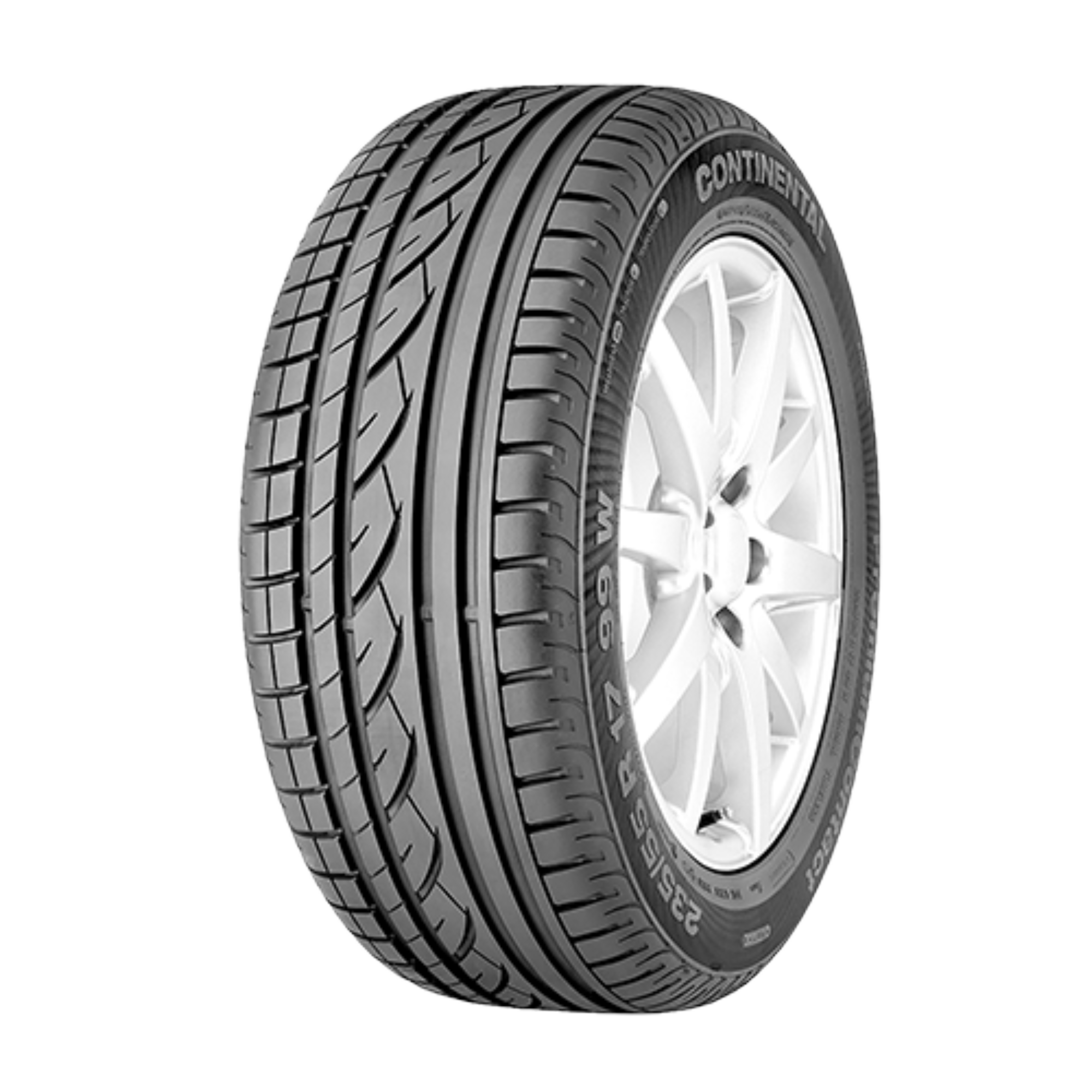 CONTINENTAL PREMIUM CONTACT 195/55 R16 87V – Herstellerbild Vollansicht