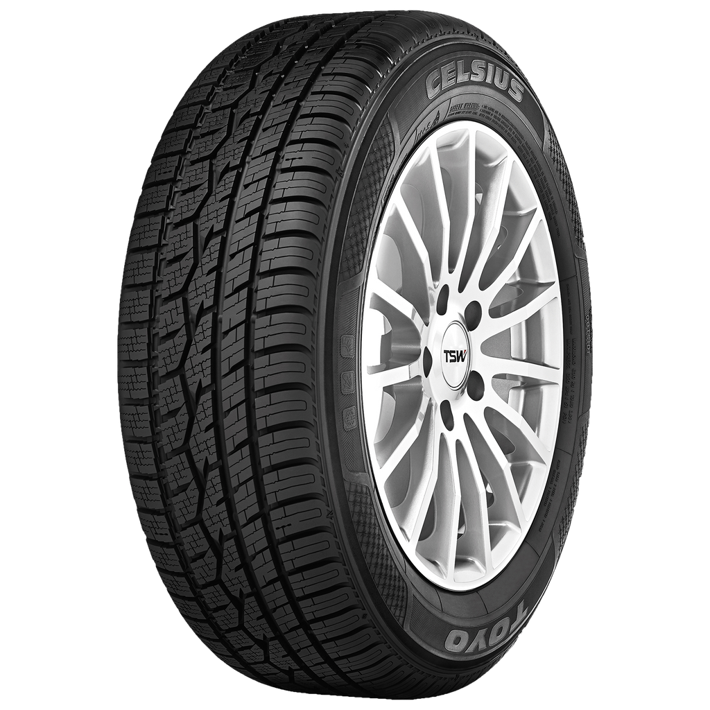 TOYO CELSIUS 185/60 R15 84T – Herstellerbild Vollansicht