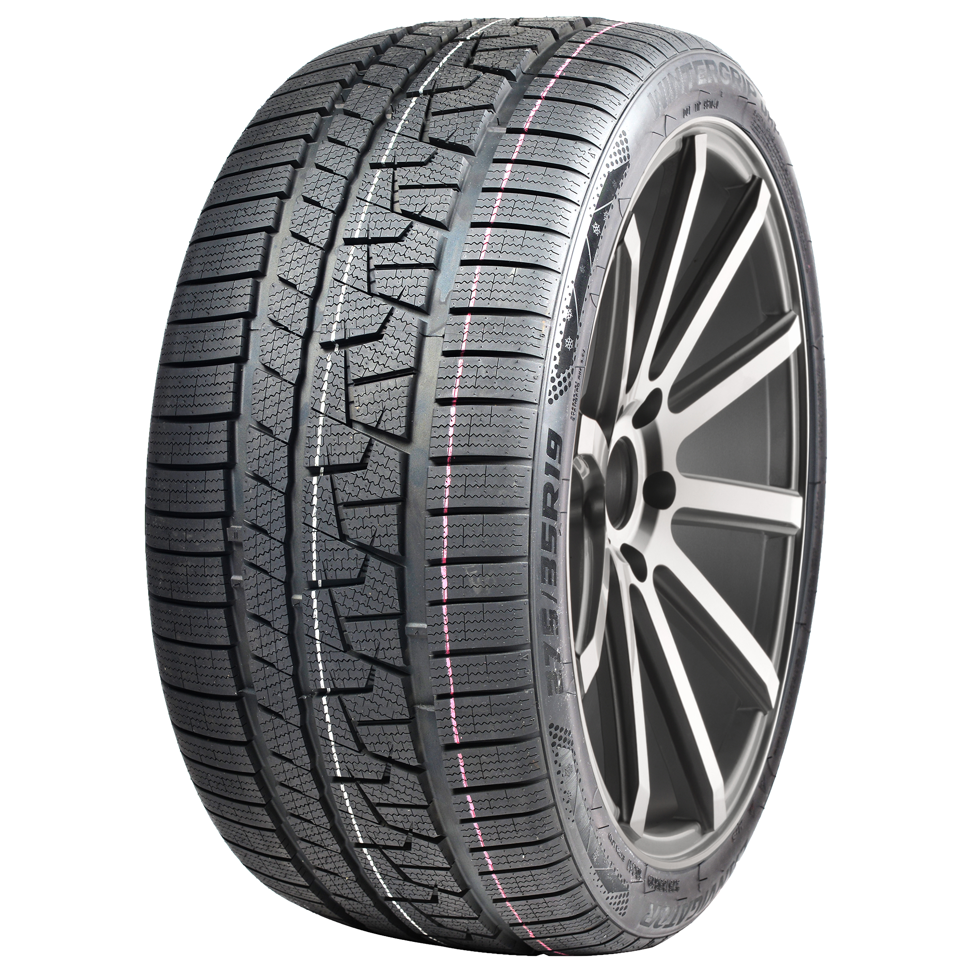 LANVIGATOR WINTERGRIP UHP 225/45 R17 94V – Herstellerbild Vollansicht