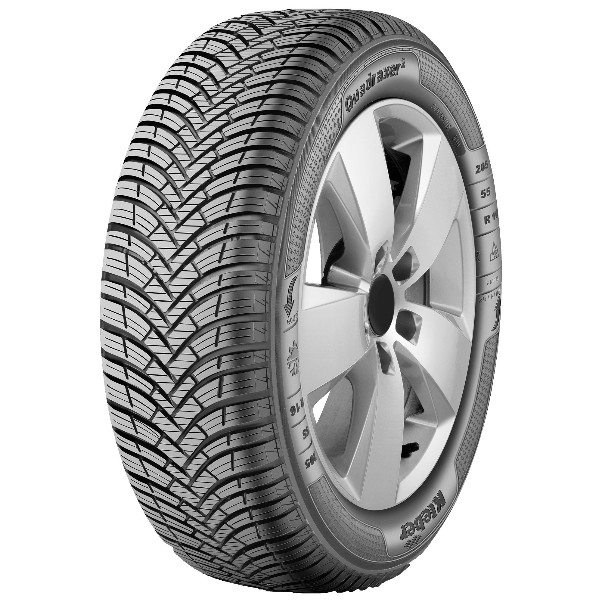LINGLONG GREENMAX VAN 4S 175/70 R14 95/93T – Herstellerbild Vollansicht
