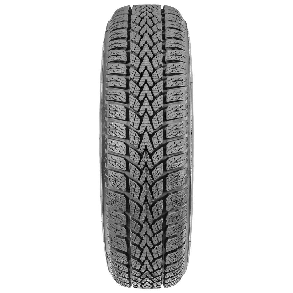 DUNLOP SP WINTER RESPONSE 2 175/65 R14 82T – Herstellerbild Frontansicht