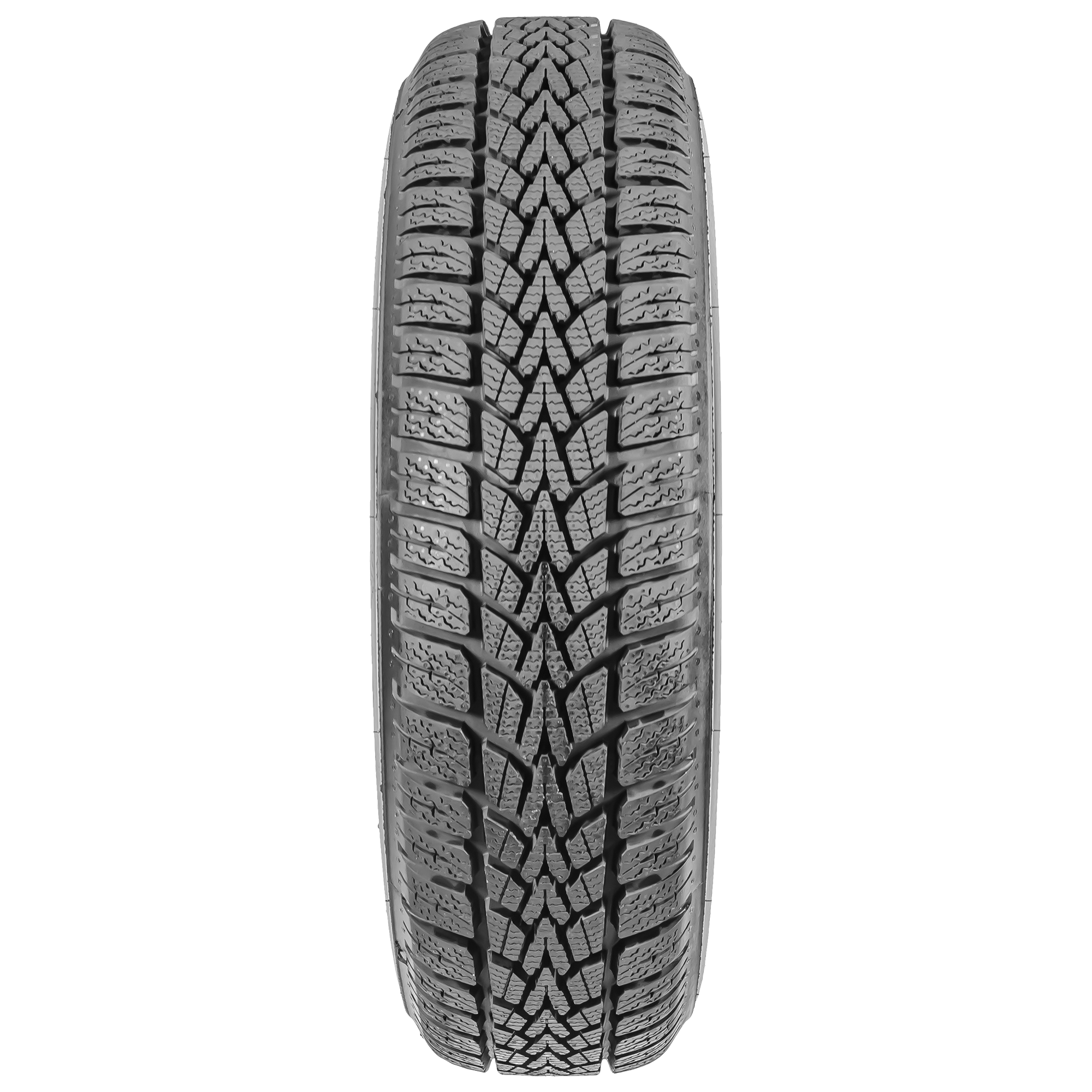 DUNLOP SP WINTER RESPONSE 2 175/65 R14 82T – Herstellerbild Frontansicht