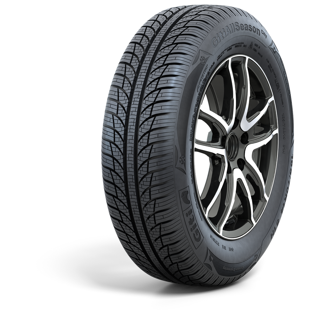 GITI ALL SEASON CITY 195/50 R15 82H – Herstellerbild Vollansicht
