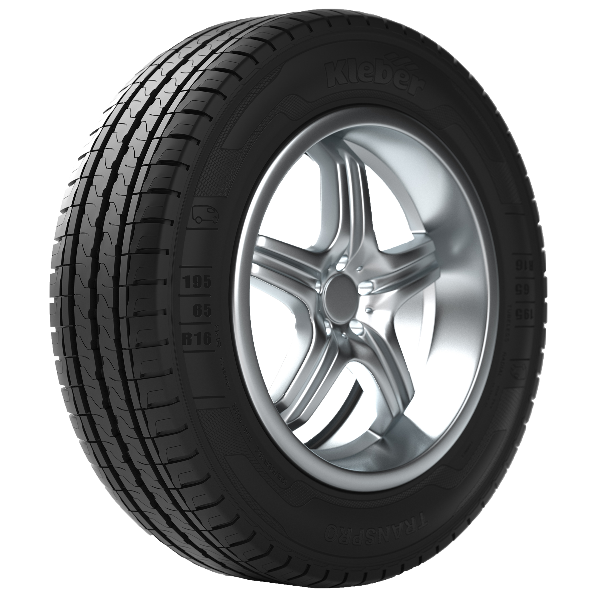 WESTLAKE SW612 195/60 R16 99/97T – Herstellerbild Vollansicht