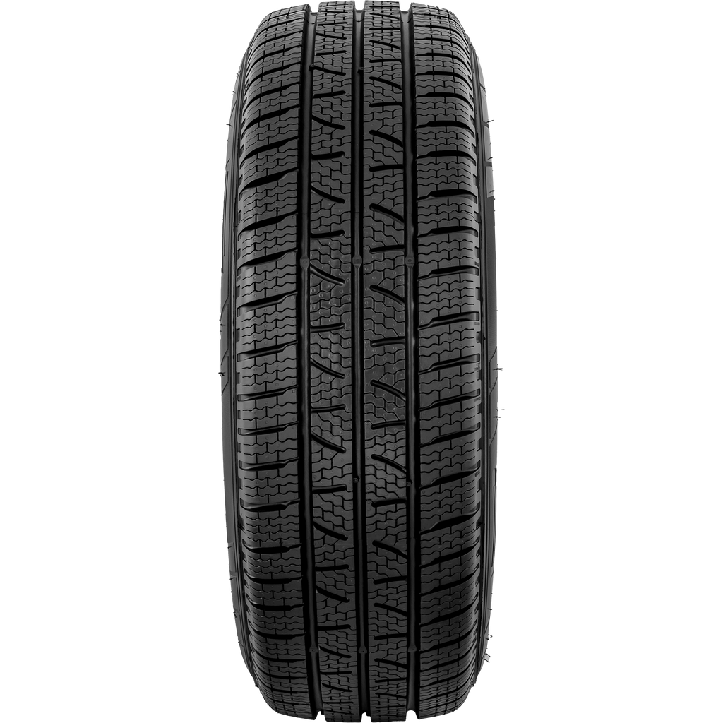 PIRELLI CARRIER WINTER 195/70 R15 104/102R – Herstellerbild Frontansicht