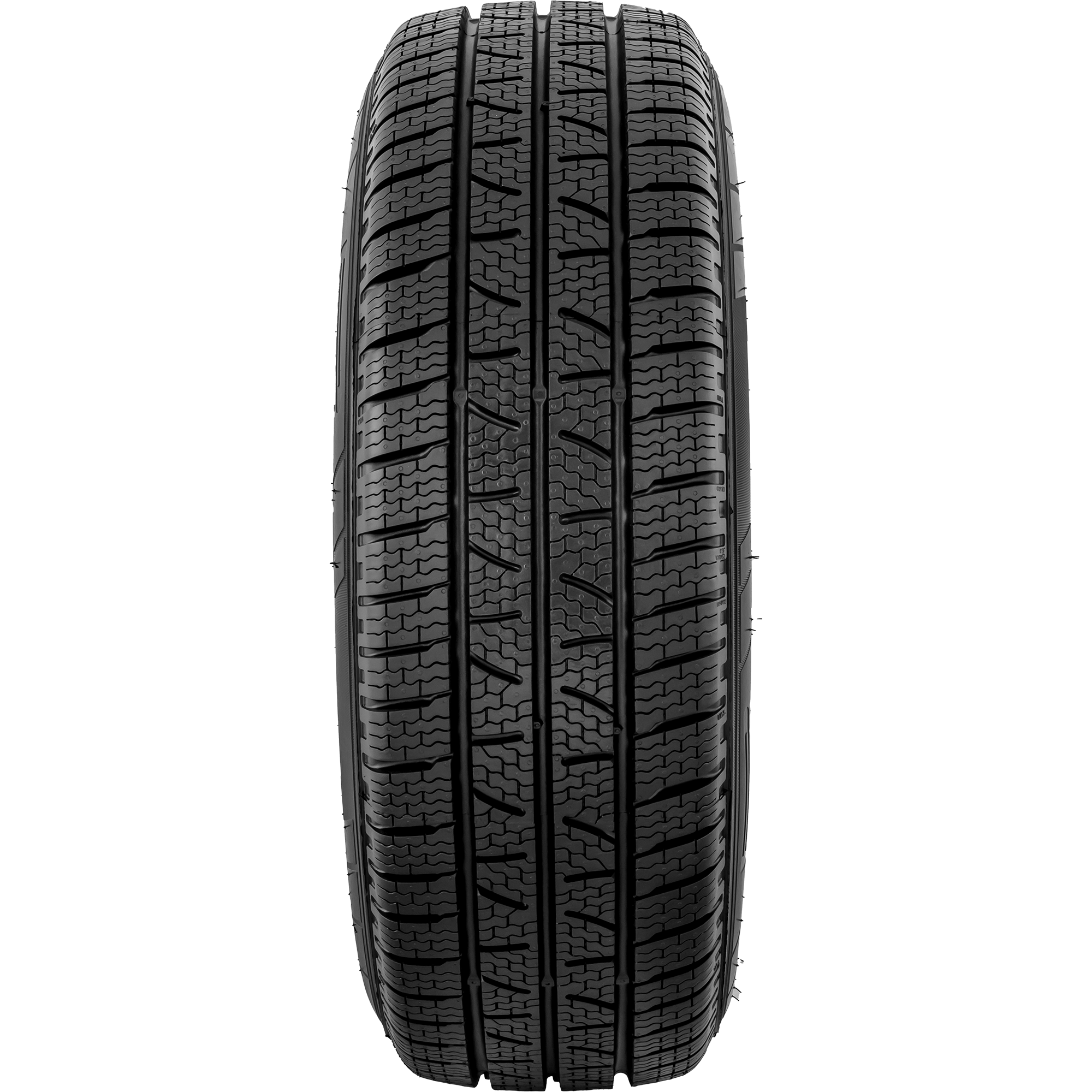 PIRELLI CARRIER WINTER 195/70 R15 104/102R – Herstellerbild Frontansicht
